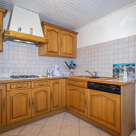 Nice Home In Morosaglia With Kitchen Exterior photo