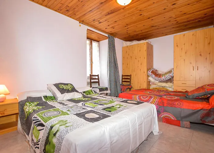 Nice Home In Morosaglia With Kitchen